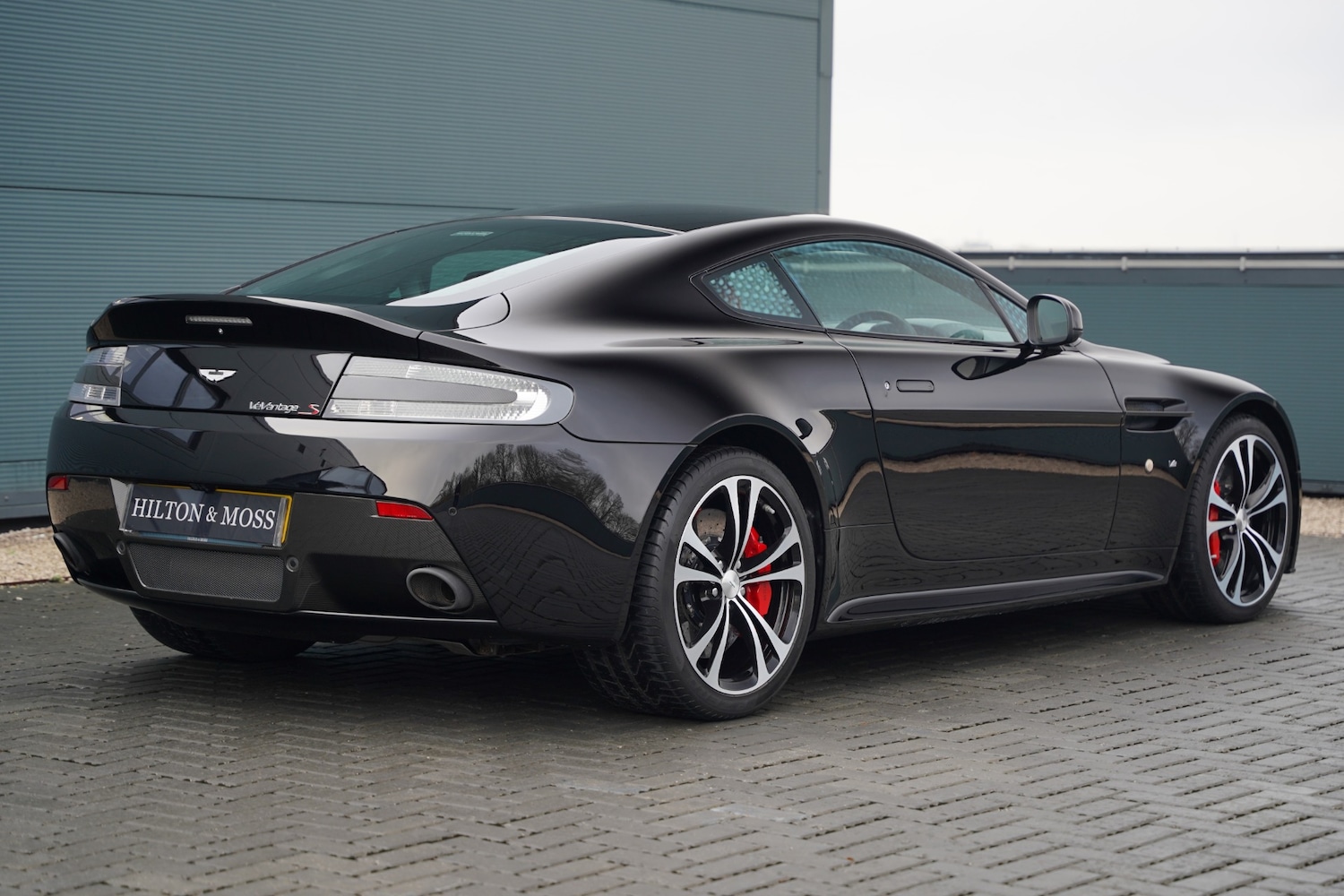 Used Aston Martin Vantage 2018 for sale - 77241979: Photo 22