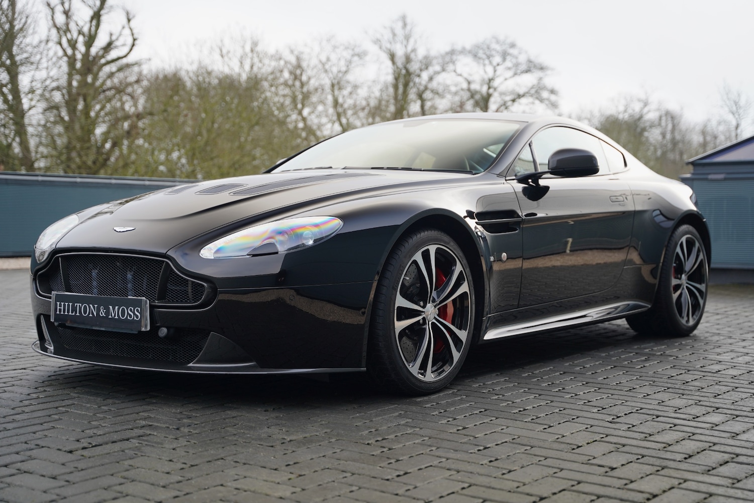 Used Aston Martin Vantage 2018 for sale - 77241979: Photo 26