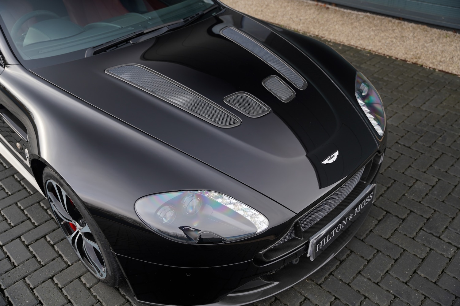 Used Aston Martin Vantage 2018 for sale - 77241979: Photo 29