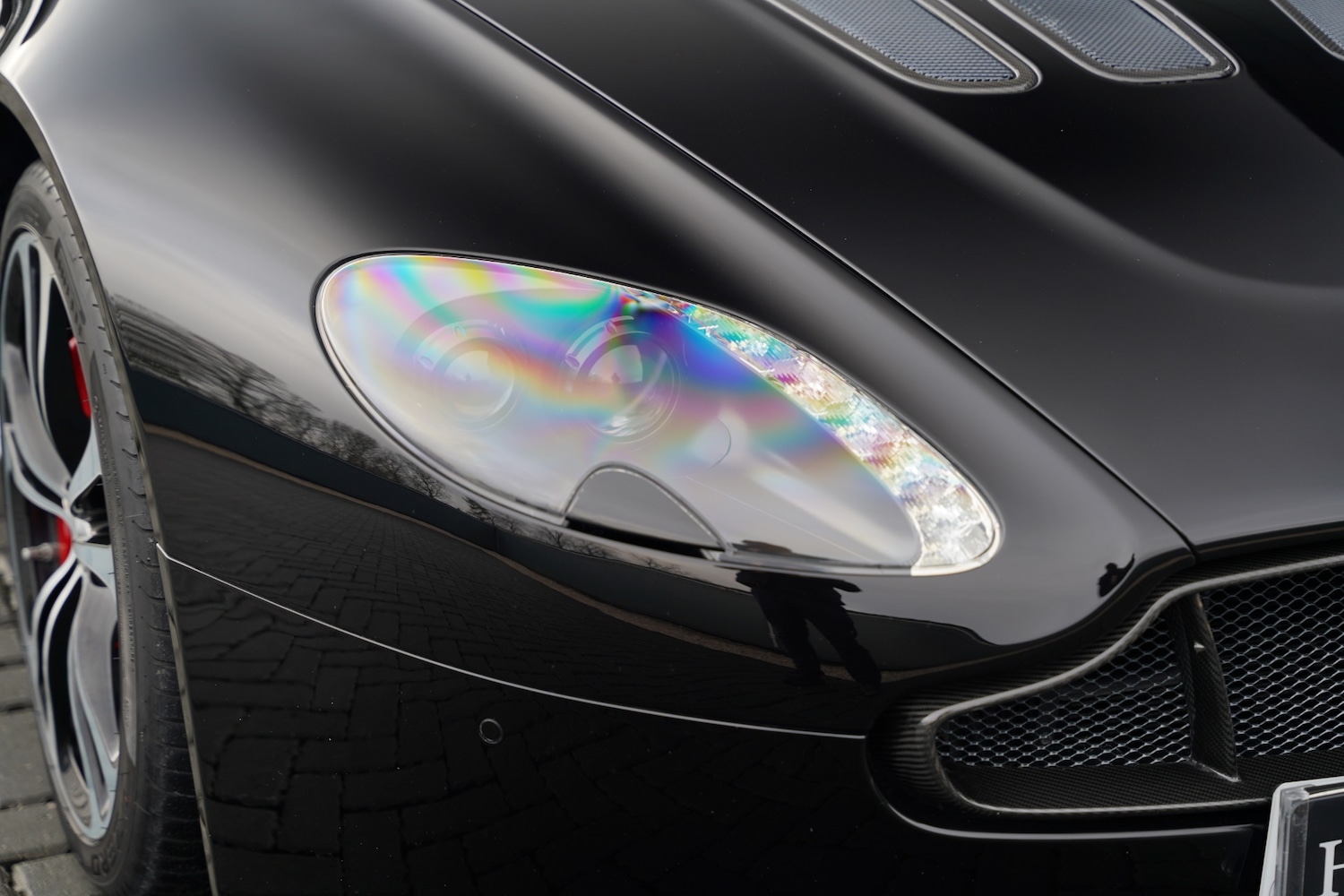 Used Aston Martin Vantage 2018 for sale - 77241979: Photo 33