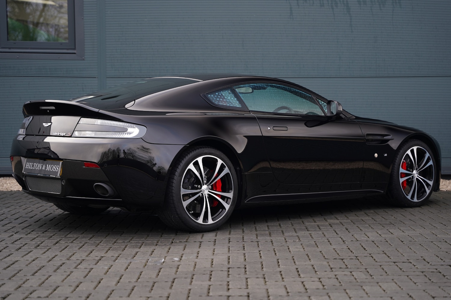 Used Aston Martin Vantage 2018 for sale - 77241979: Photo 5