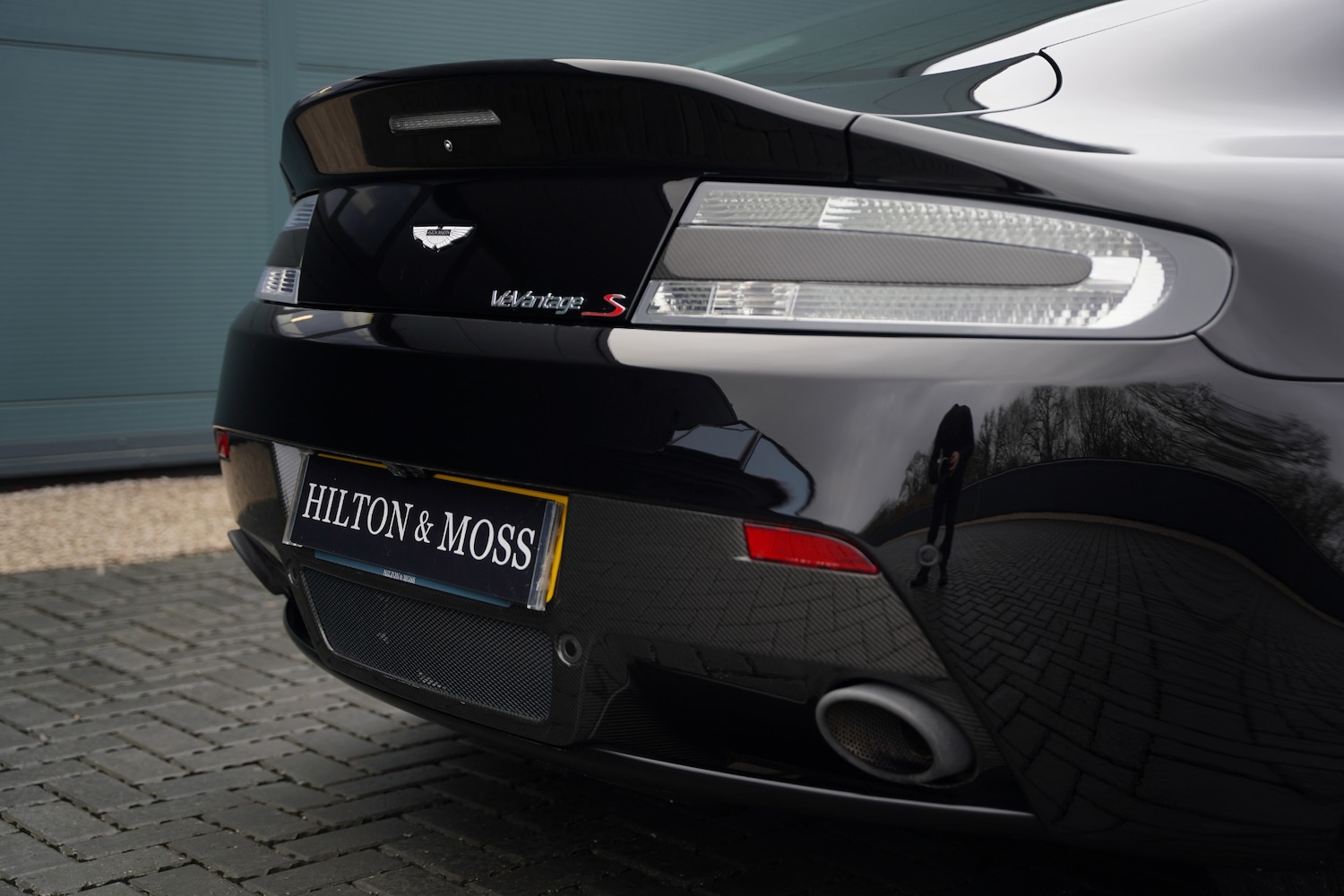 Used Aston Martin Vantage 2018 for sale - 77241979: Photo 51