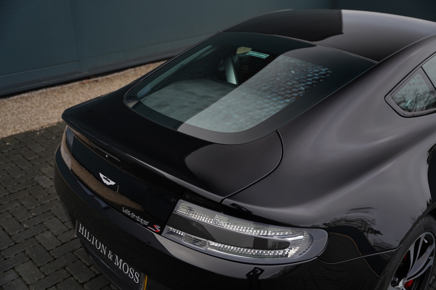 Used Aston Martin Vantage 2018 for sale - 77241979: Photo 55