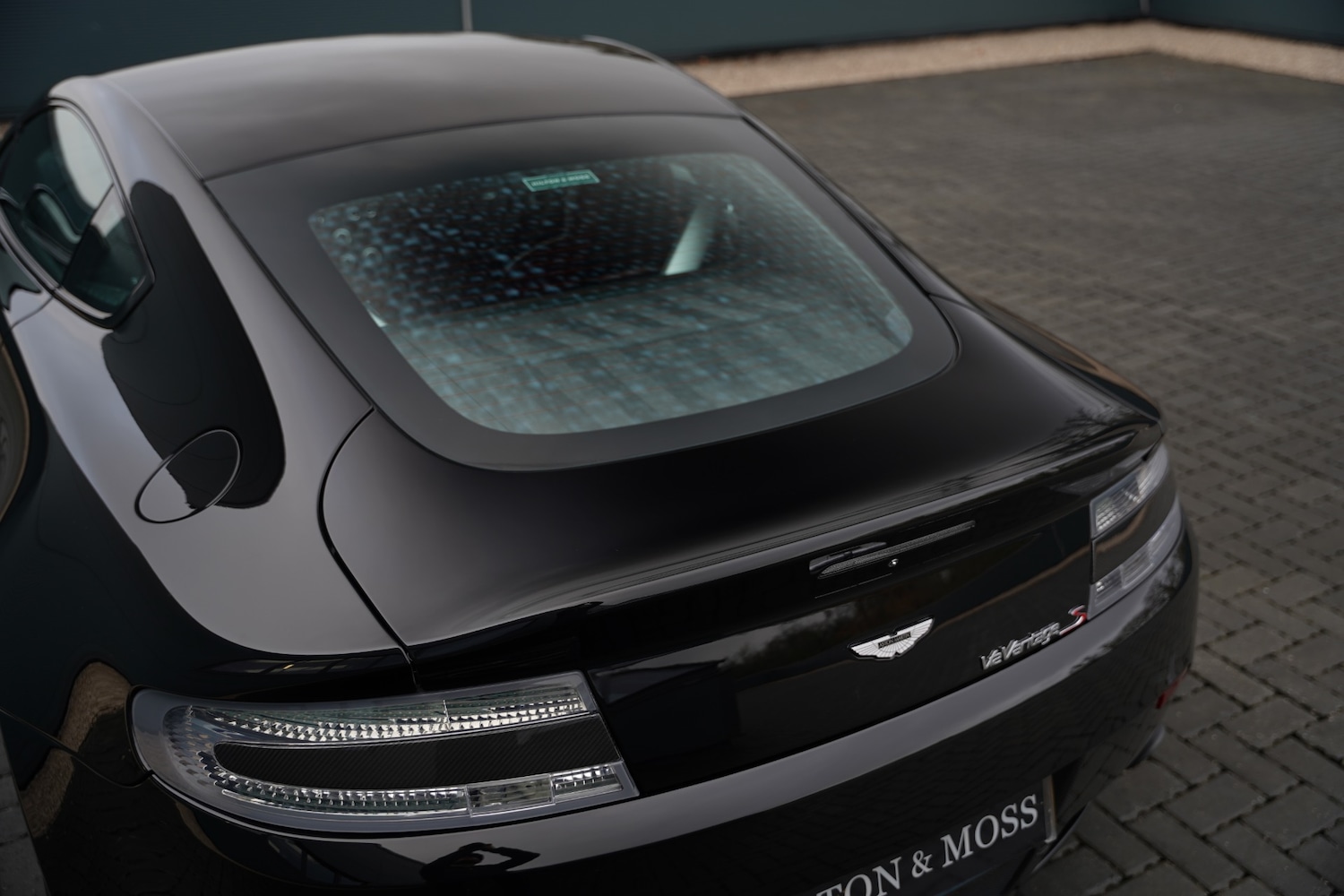 Used Aston Martin Vantage 2018 for sale - 77241979: Photo 56