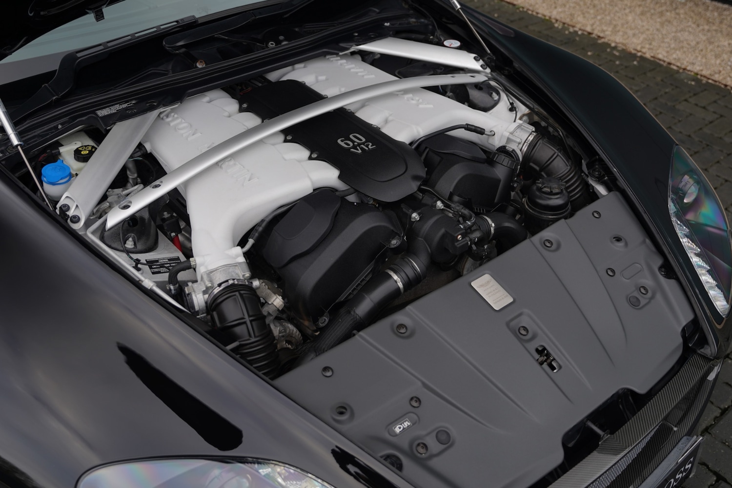 Used Aston Martin Vantage 2018 for sale - 77241979: Photo 97