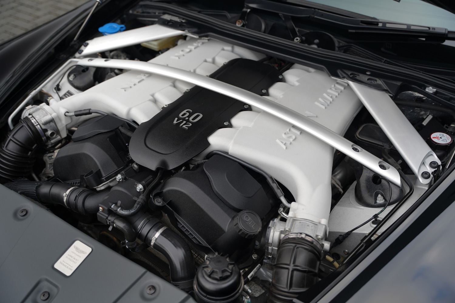 Used Aston Martin Vantage 2018 for sale - 77241979: Photo 99