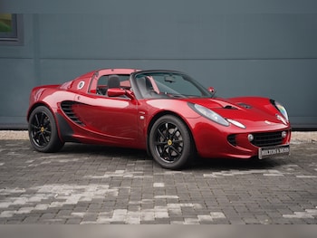 2006 - Elise 111R Touring 2dr