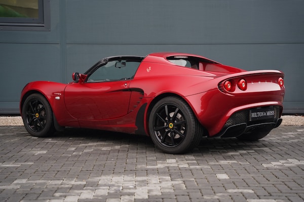 Used Lotus Elise 2006 for sale - 76179027: Photo 2