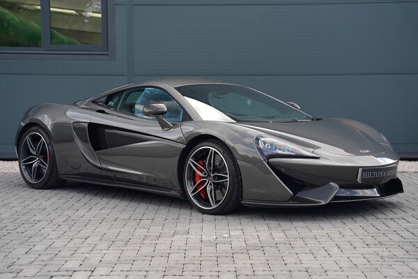 Used McLaren 570S 2016 for sale - 75263245: Photo 1