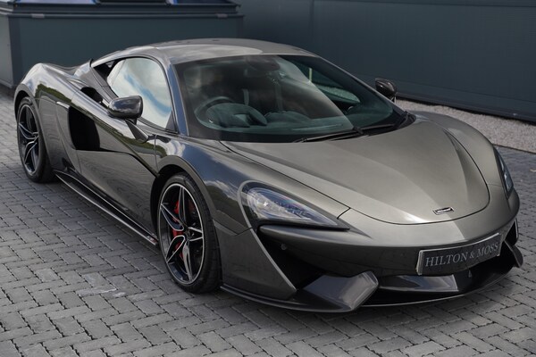 Used McLaren 570S 2016 for sale - 75263245: Photo 22