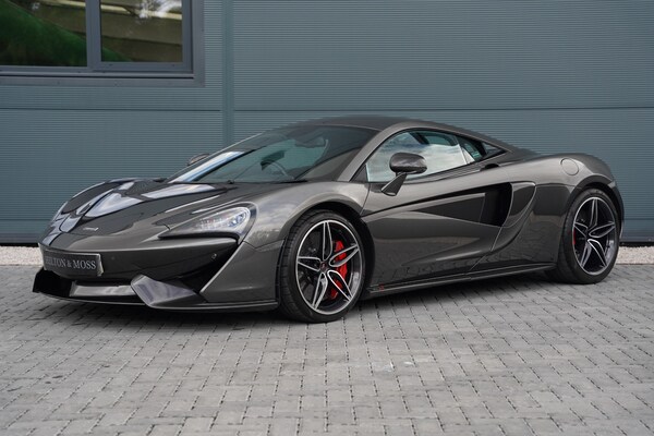 Used McLaren 570S 2016 for sale - 75263245: Photo 4