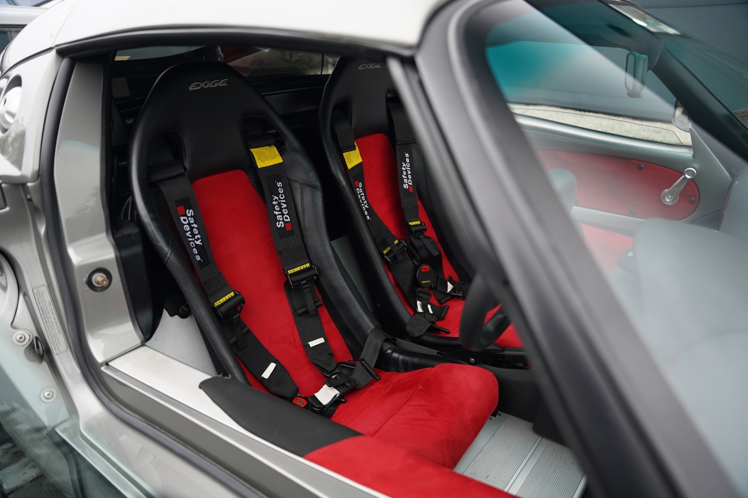 Used Lotus Exige 2001 for sale - 77061886: Photo 13