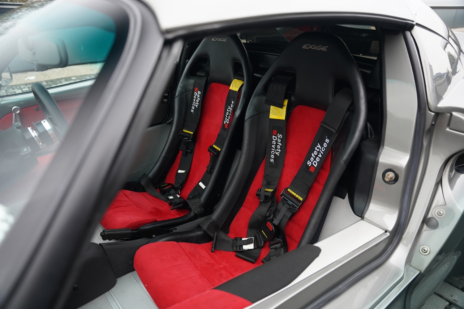 Used Lotus Exige 2001 for sale - 77061886: Photo 16