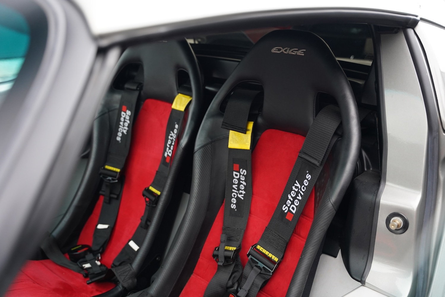 Used Lotus Exige 2001 for sale - 77061886: Photo 18