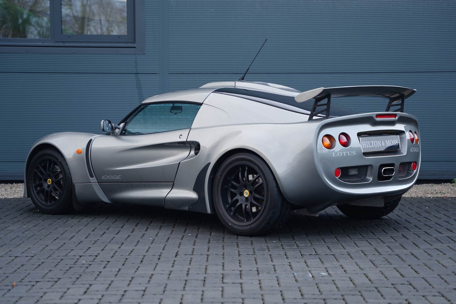 Used Lotus Exige 2001 for sale - 77061886: Photo 2