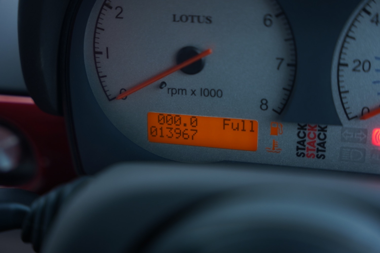 Used Lotus Exige 2001 for sale - 77061886: Photo 21