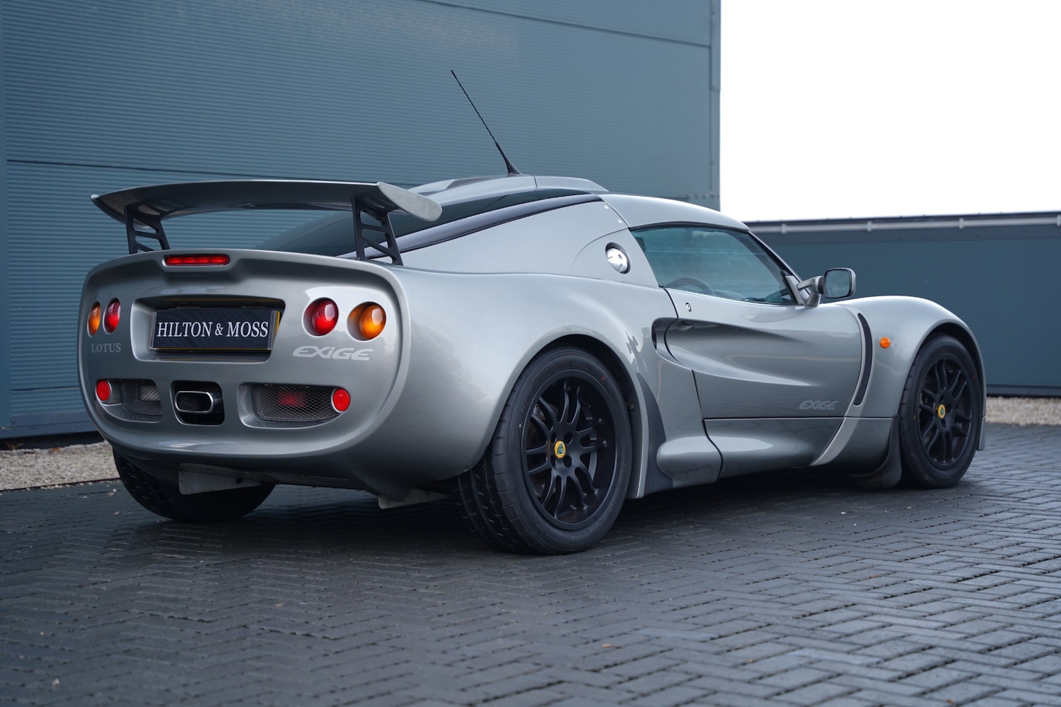Used Lotus Exige 2001 for sale - 77061886: Photo 22