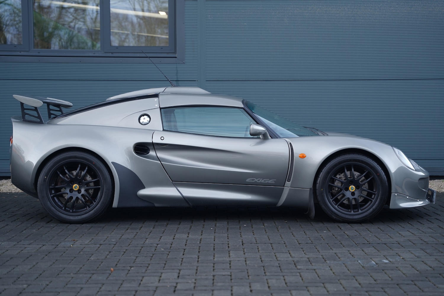 Used Lotus Exige 2001 for sale - 77061886: Photo 3