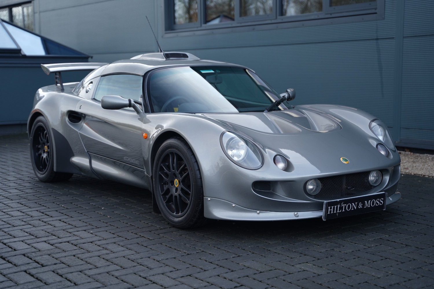 Used Lotus Exige 2001 for sale - 77061886: Photo 32