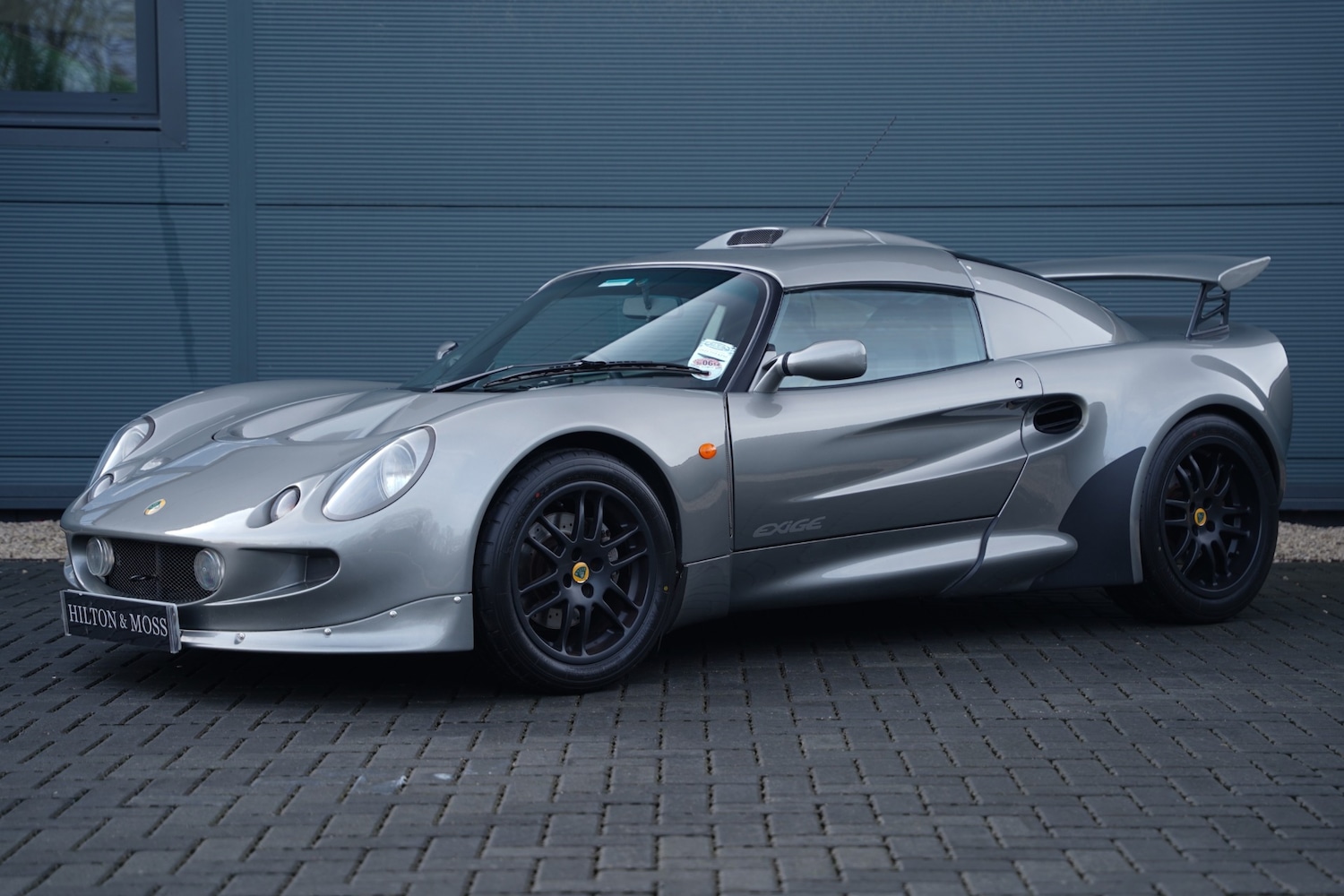 Used Lotus Exige 2001 for sale - 77061886: Photo 4