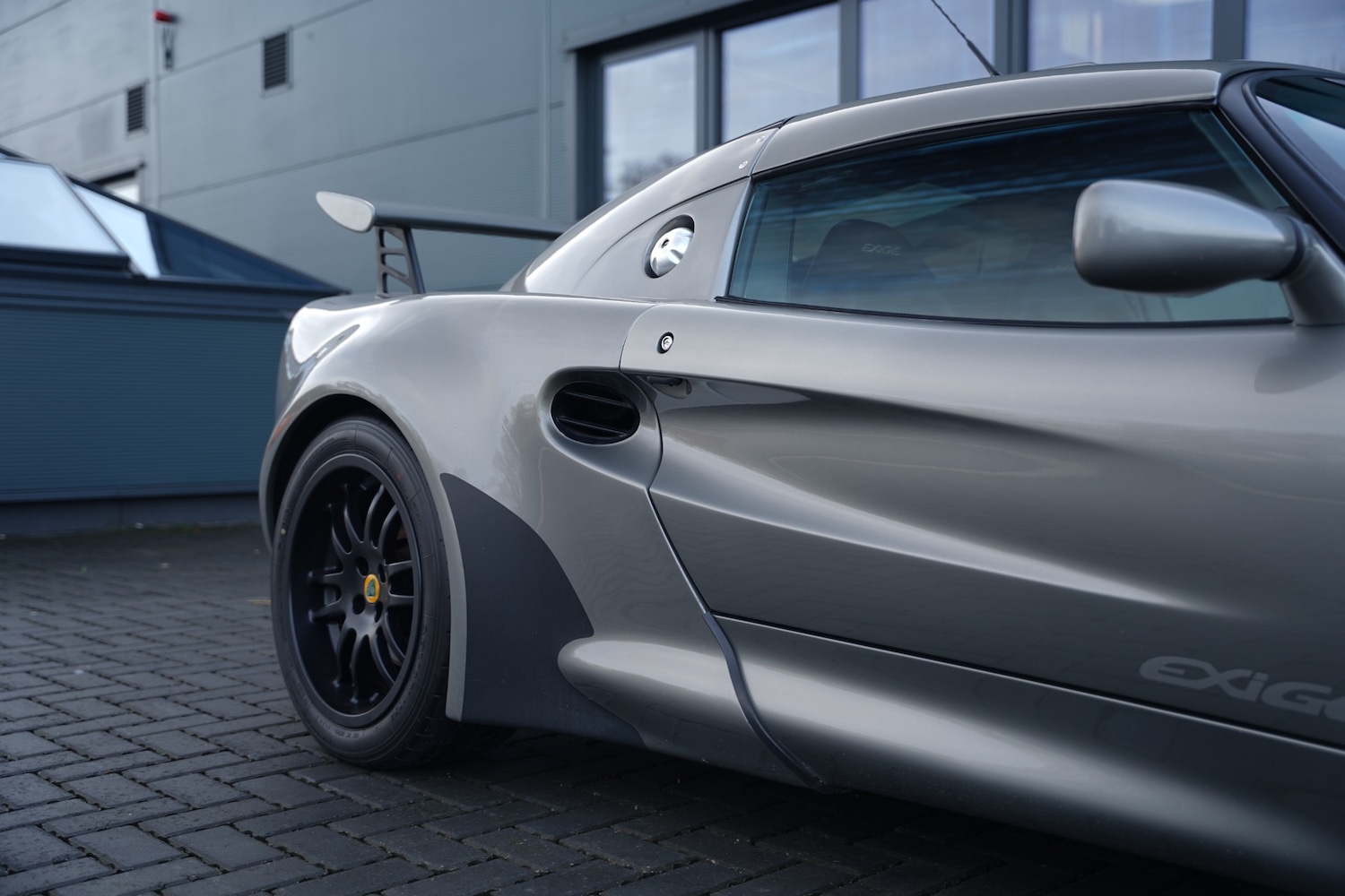 Used Lotus Exige 2001 for sale - 77061886: Photo 48