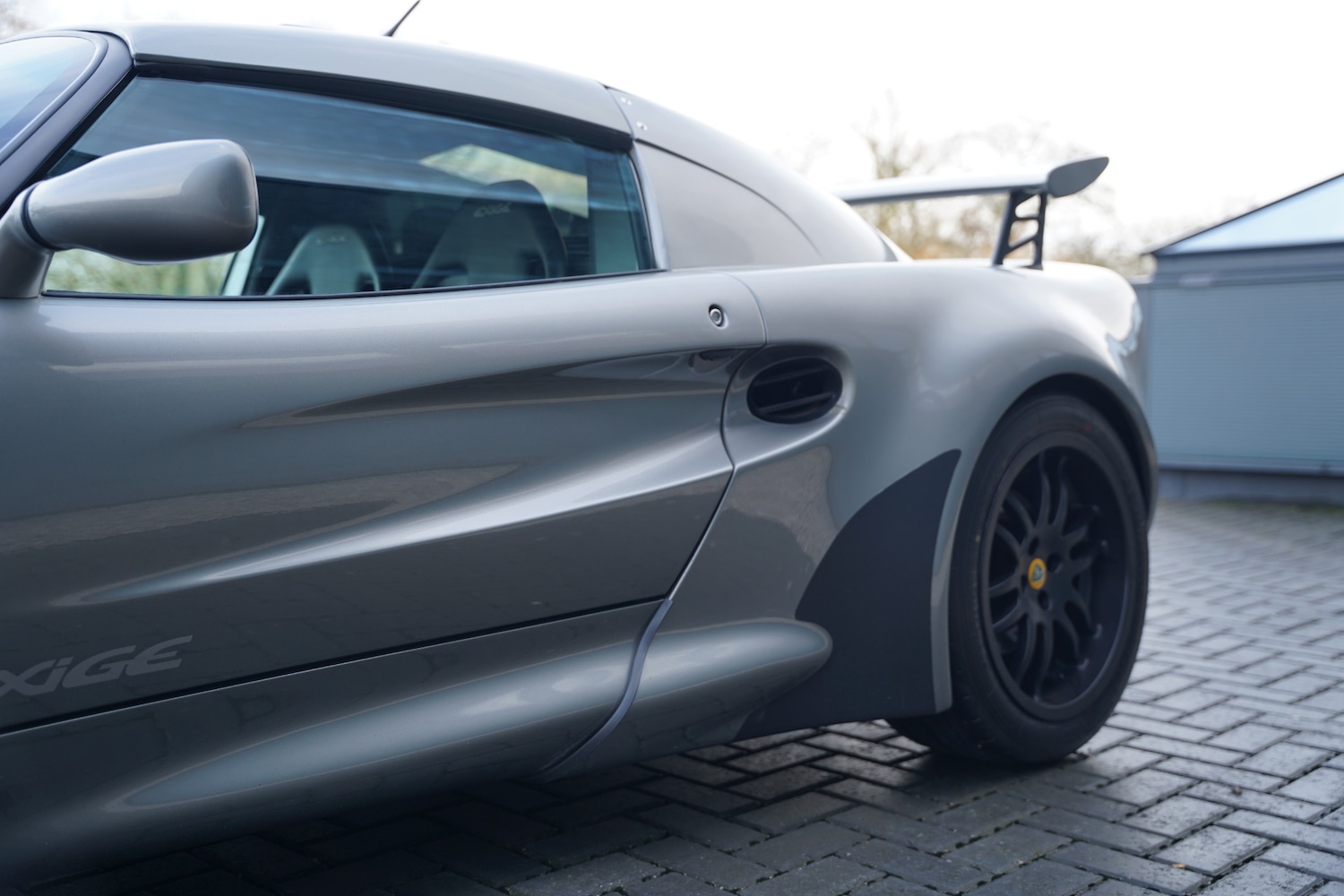 Used Lotus Exige 2001 for sale - 77061886: Photo 49