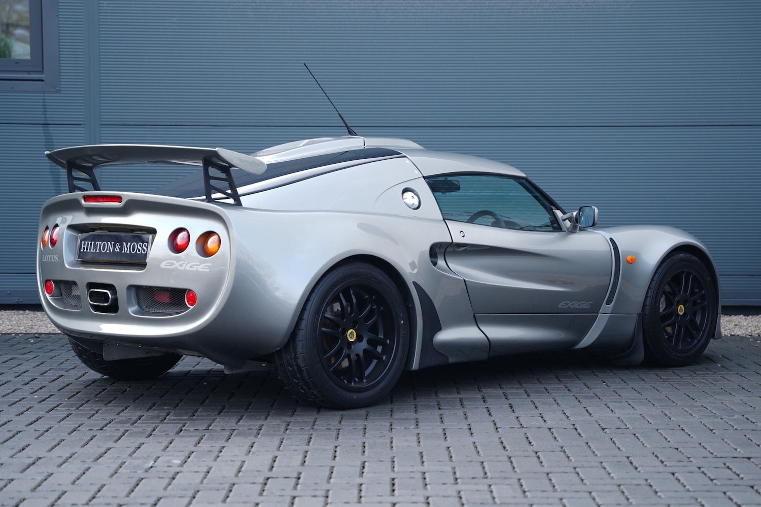 Used Lotus Exige 2001 for sale - 77061886: Photo 5