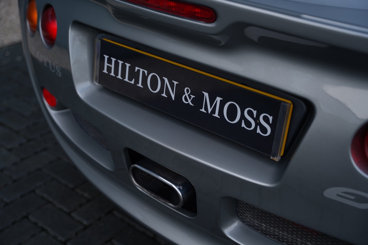 Used Lotus Exige 2001 for sale - 77061886: Photo 77