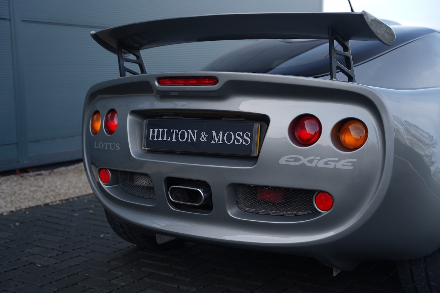 Used Lotus Exige 2001 for sale - 77061886: Photo 78