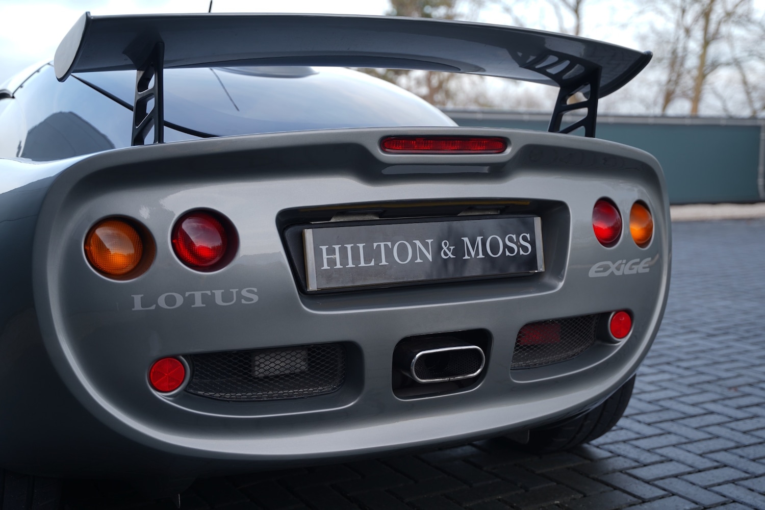 Used Lotus Exige 2001 for sale - 77061886: Photo 79