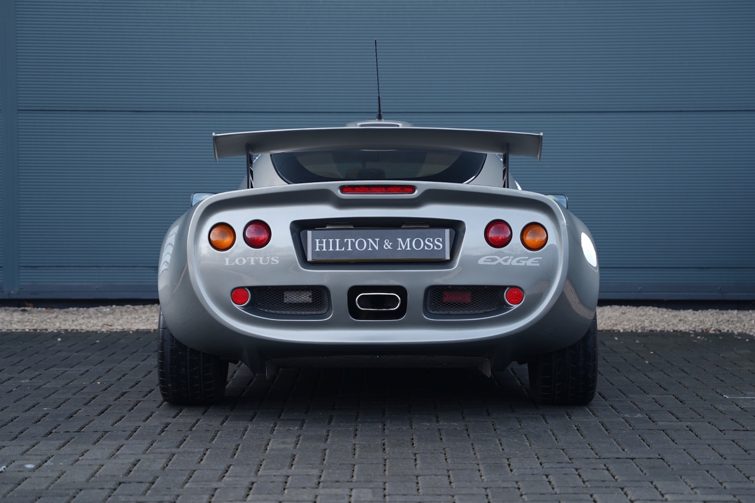 Used Lotus Exige 2001 for sale - 77061886: Photo 8