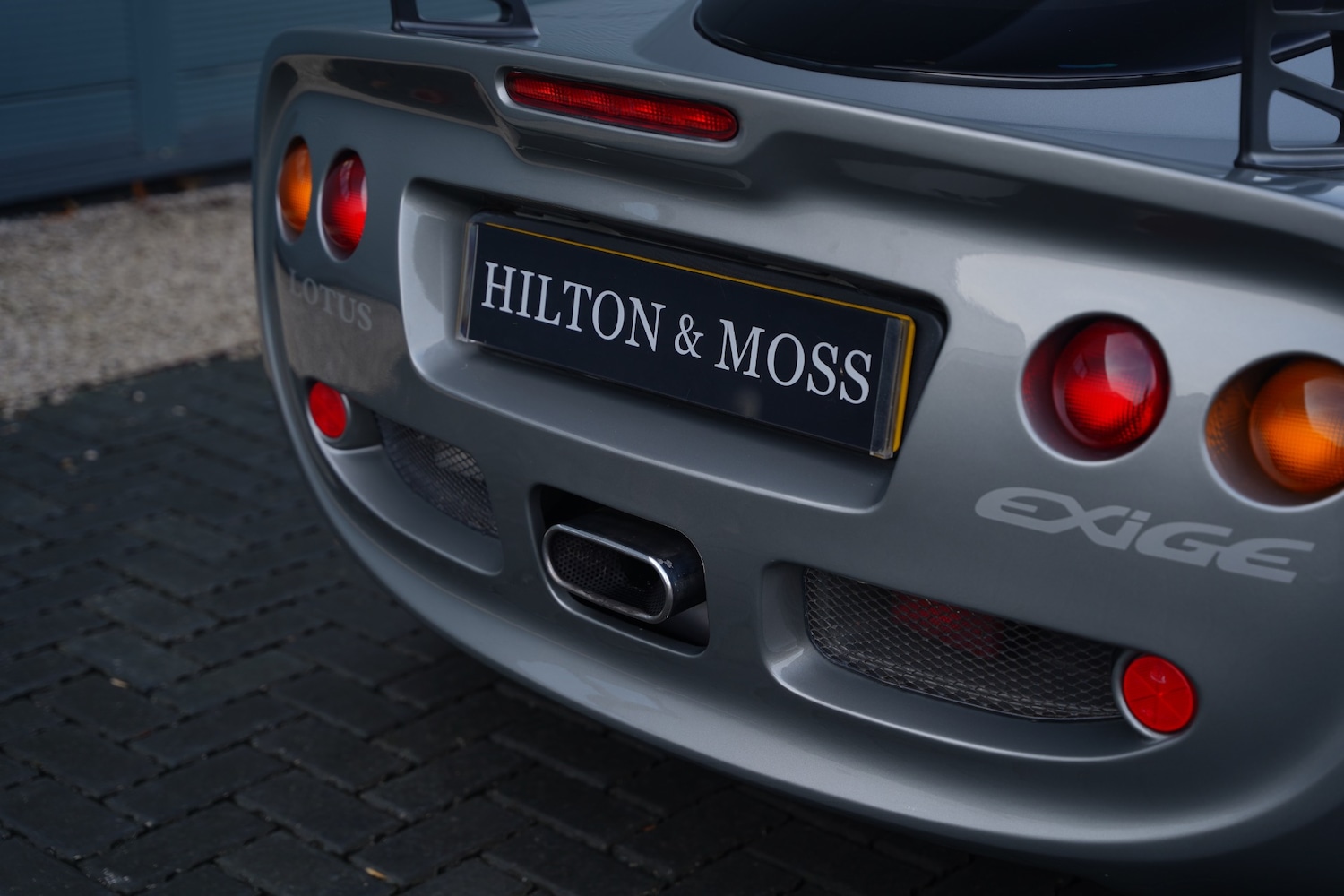 Used Lotus Exige 2001 for sale - 77061886: Photo 80