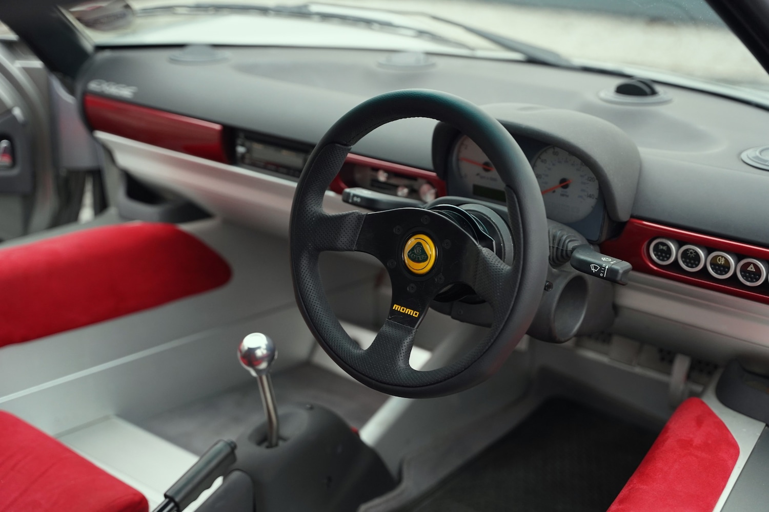 Used Lotus Exige 2001 for sale - 77061886: Photo 85