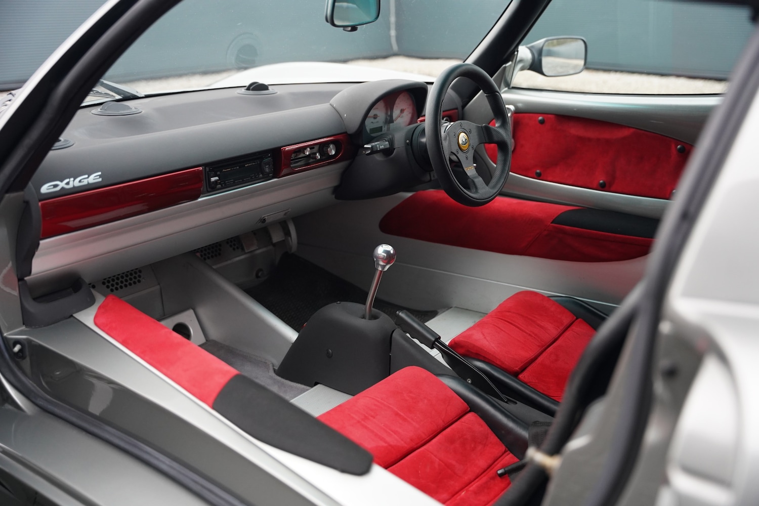 Used Lotus Exige 2001 for sale - 77061886: Photo 89