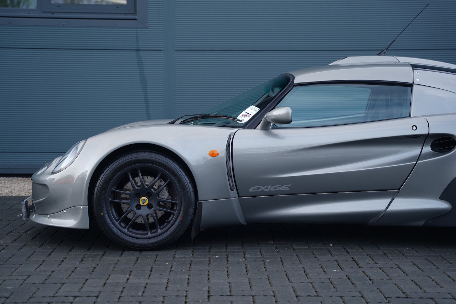 Used Lotus Exige 2001 for sale - 77061886: Photo 9