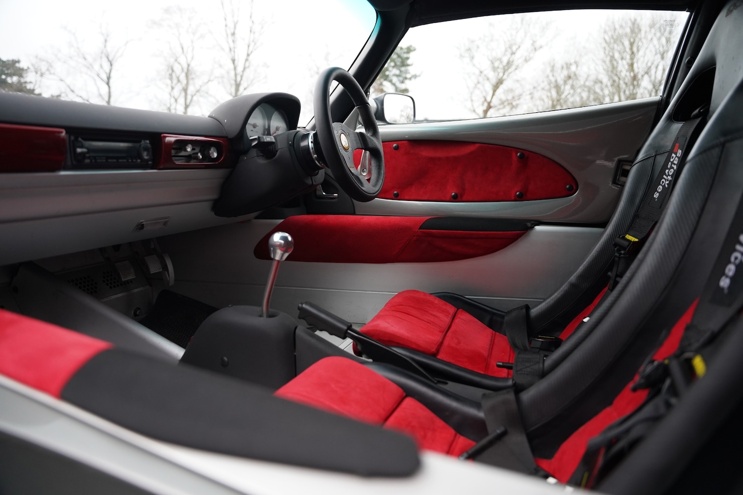 Used Lotus Exige 2001 for sale - 77061886: Photo 93