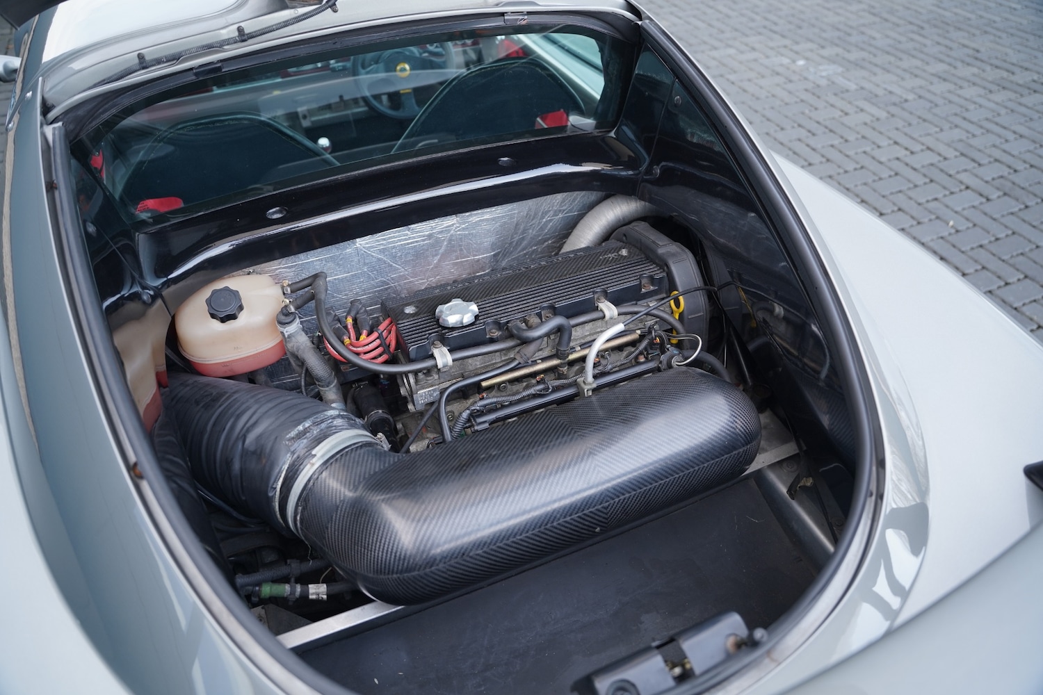 Used Lotus Exige 2001 for sale - 77061886: Photo 99