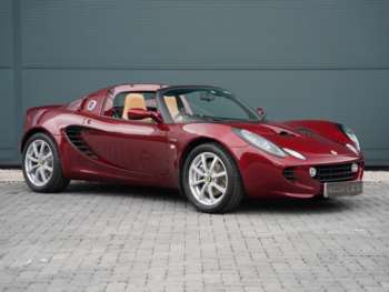 2004 (04) - Elise 111R Touring 2dr