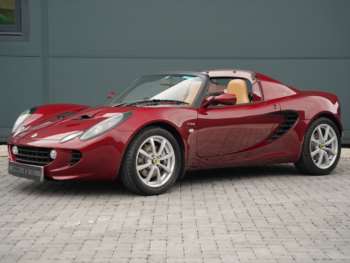 Used Lotus Elise 2004 for sale - 75344521: Photo