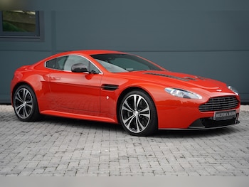 2012 (62) - V12 2dr