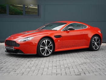 Used Aston Martin Vantage 2012 for sale - 75996996: Photo