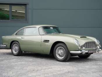 Used Aston Martin DB5 1964 for sale - 73722256: Photo