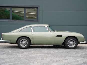 Used Aston Martin DB5 1964 for sale - 73722256: Photo