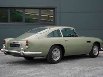 Used Aston Martin DB5 1964 for sale - 73722256: Photo
