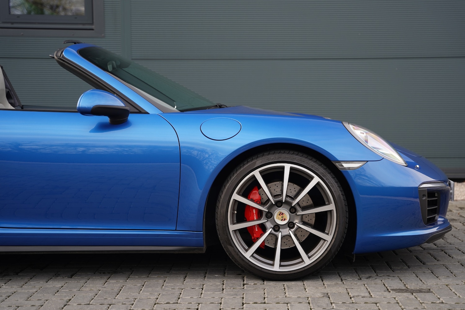 Used Porsche 911 2017 for sale - 77595716: Photo 10