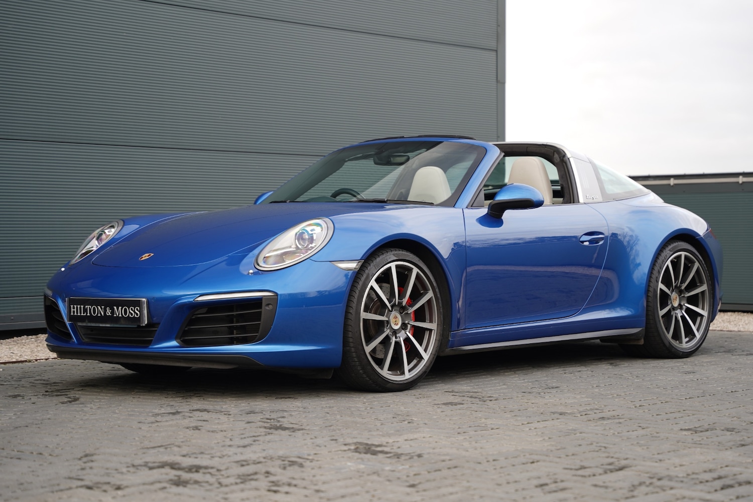 Used Porsche 911 2017 for sale - 77595716: Photo 11