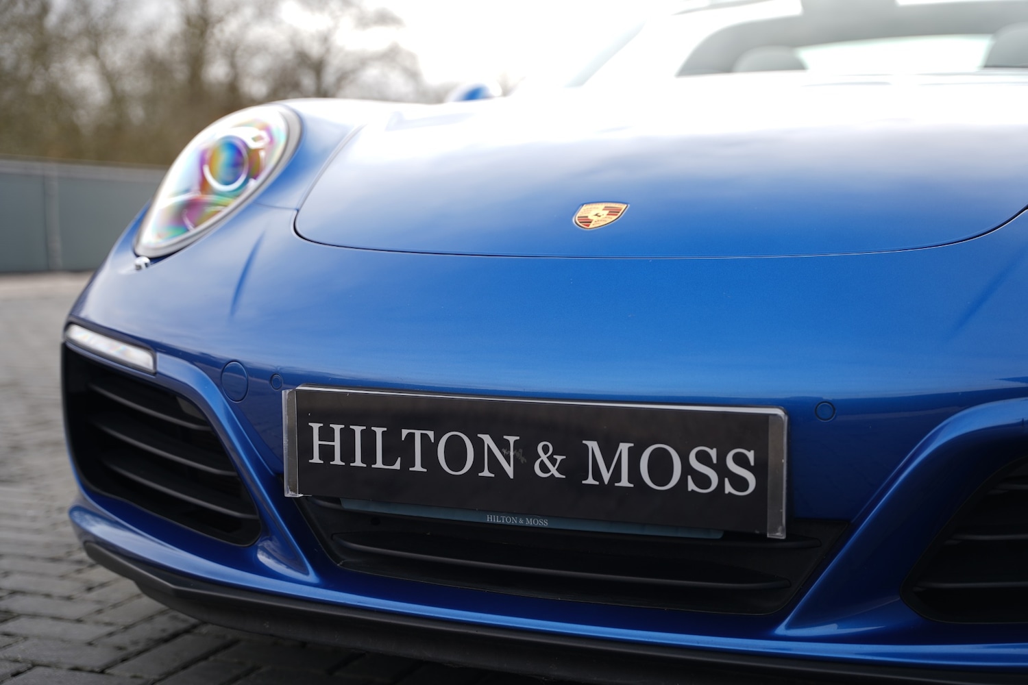 Used Porsche 911 2017 for sale - 77595716: Photo 30