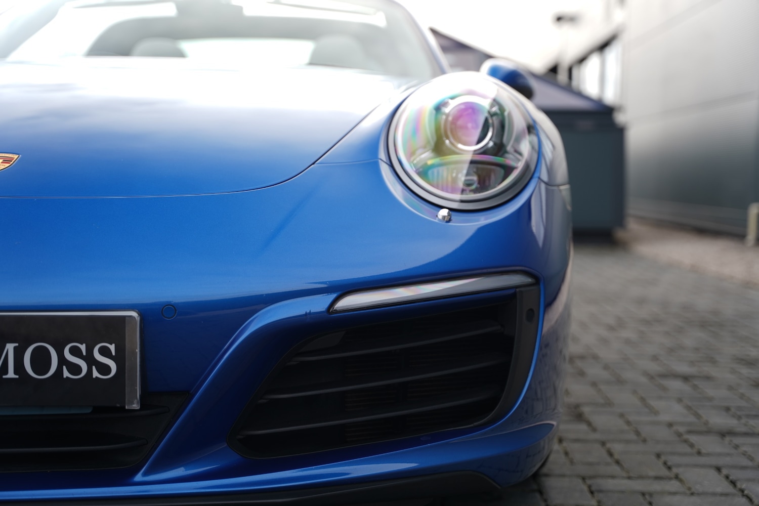 Used Porsche 911 2017 for sale - 77595716: Photo 34