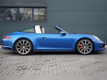 Used Porsche 911 2017 for sale - 77595716: Photo