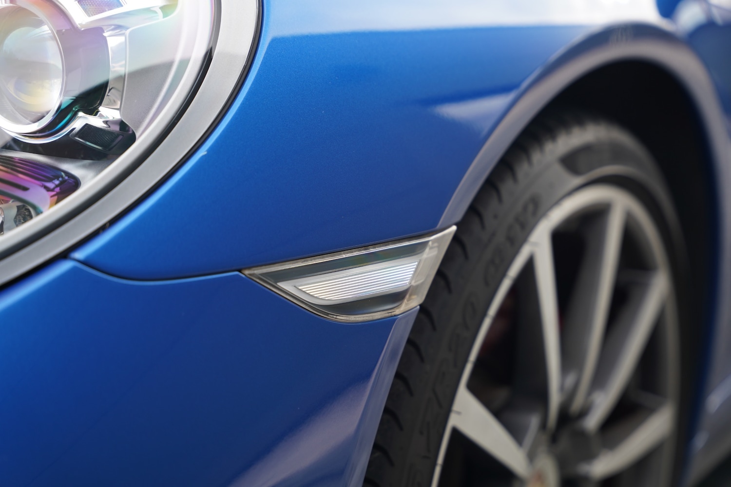 Used Porsche 911 2017 for sale - 77595716: Photo 40